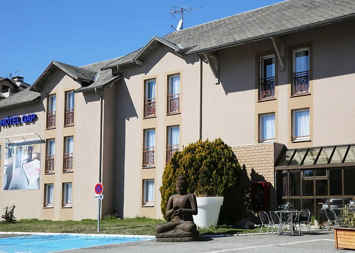 Logis Hotel Havvah