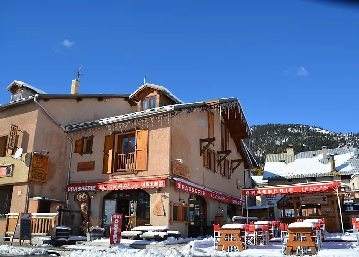 Hotel Alpis Cottia
