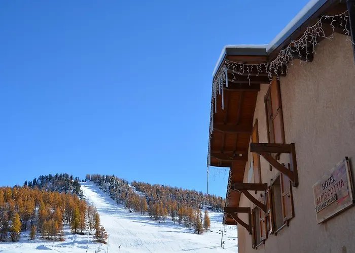 Hotel Alpis Cottia