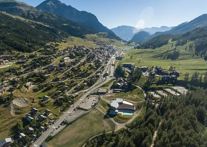 Chalet Saint Bernard