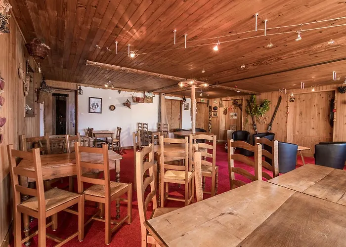 Le Relais Du Petit Saint Bernard